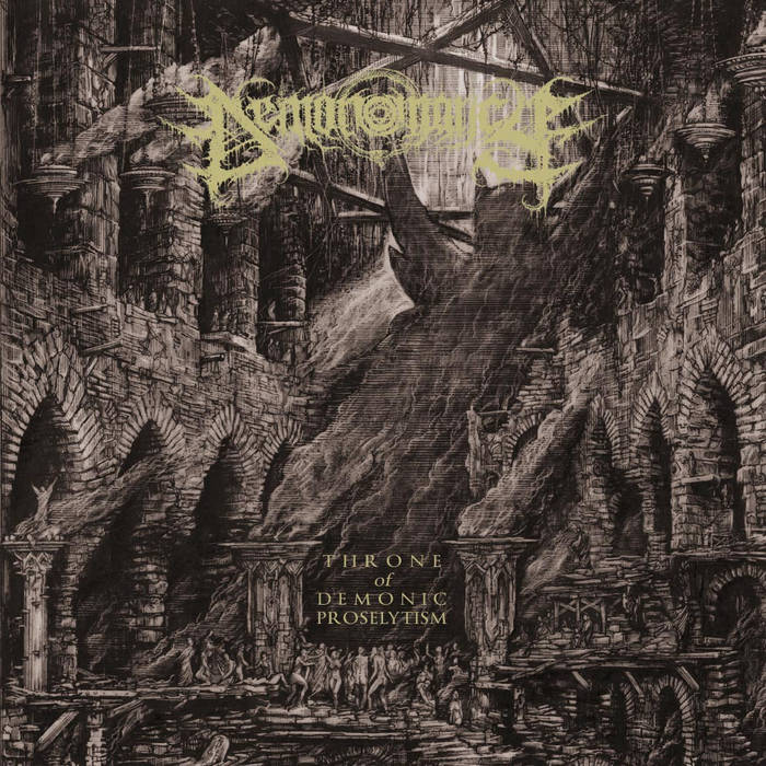 Demonomancy - Throne of Demonic Proselytism