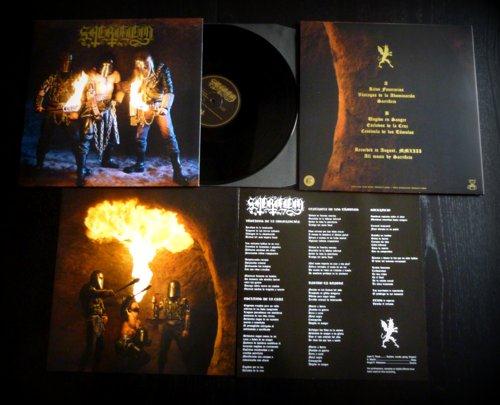 Sacrificio - Sacrificio