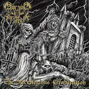 Draconis Infernum - The Sacilegious Eradiction