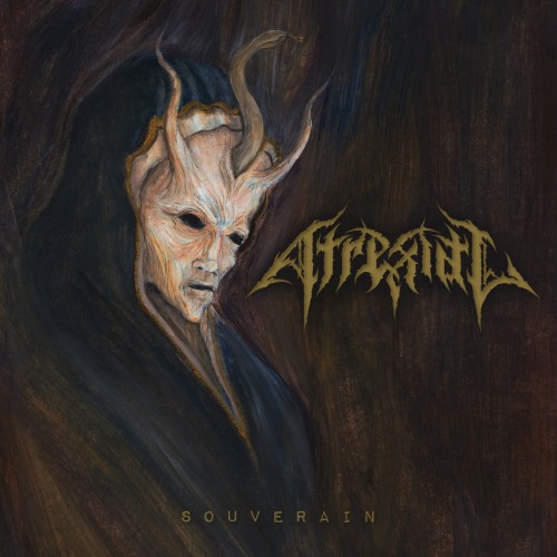 ATREXIAL - Souverain   (Digipak)