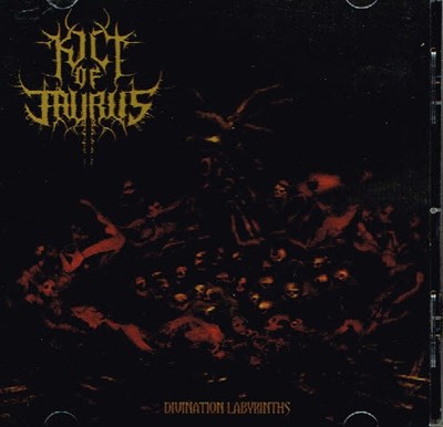 Kult of Taurus - Divination Labyrinths