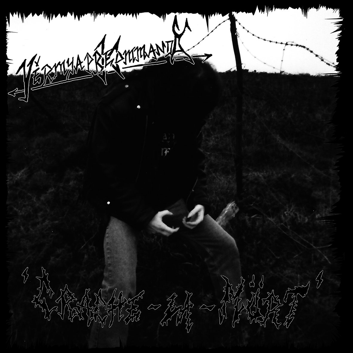 VÈRMYAPRE KOMMANDO - Crache-La-Mört