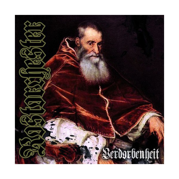 Rostorchester - Verdorbenheit