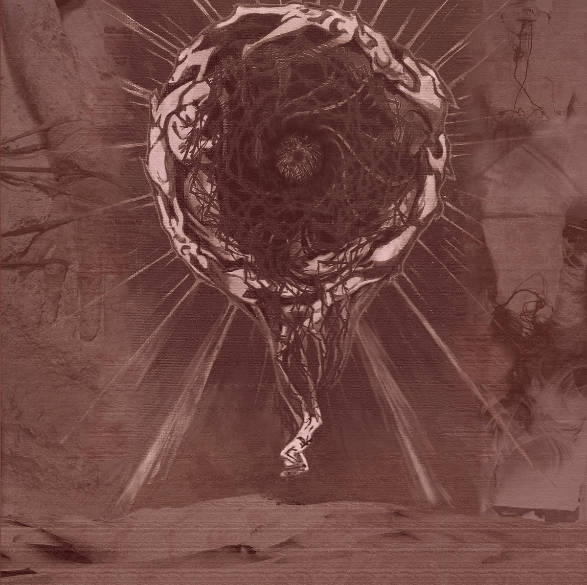 LEPROUS VORTEX SUN - Towards the sun, melting the bones inside (Digibook)