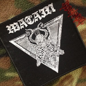 Watain - Logo