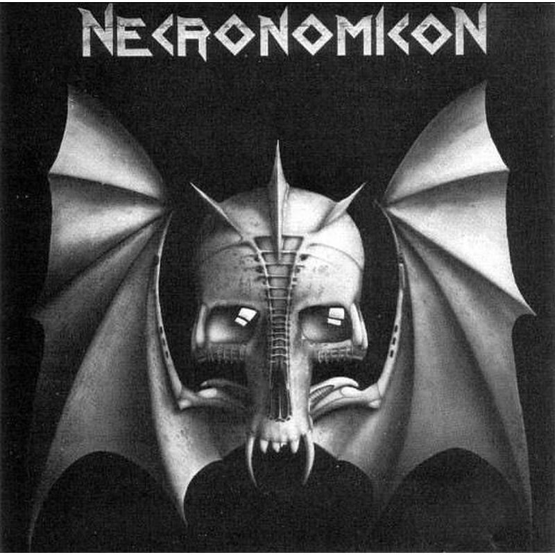 Necronomicon - Necronomicon