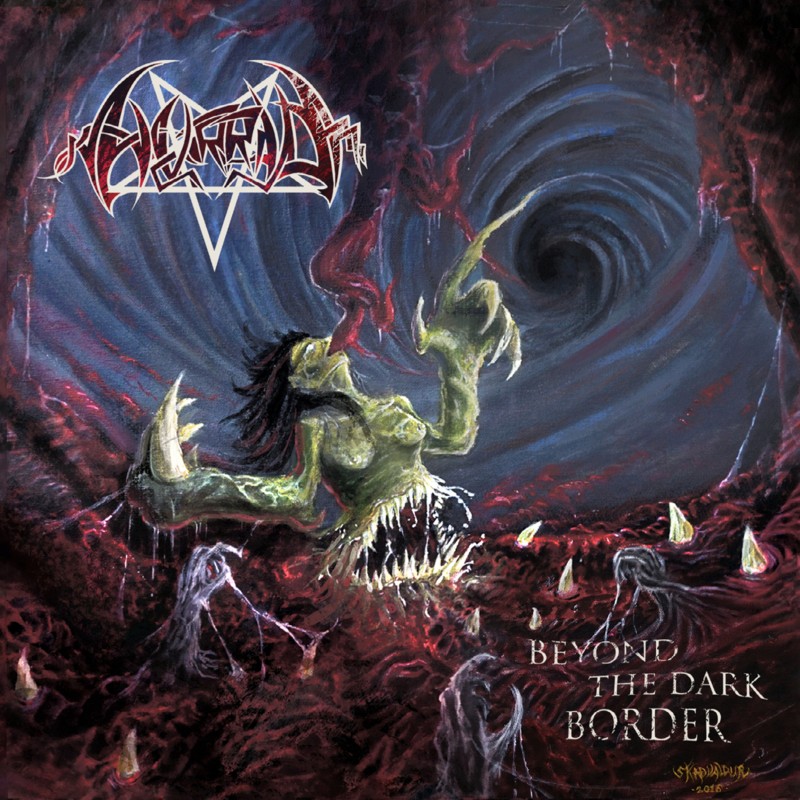 Horrid - Beyond the dark border