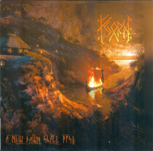 Fjord / Drunemeton - A New Dawn Shall Rise/The Sacred Grove