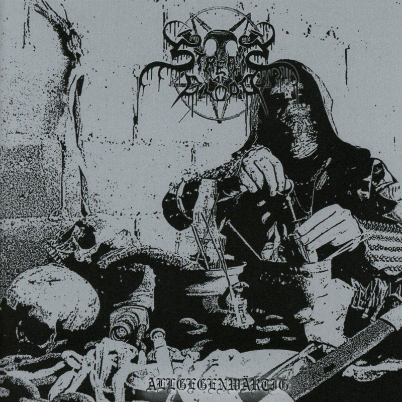 Streams Of Blood - Allgegenwärtig