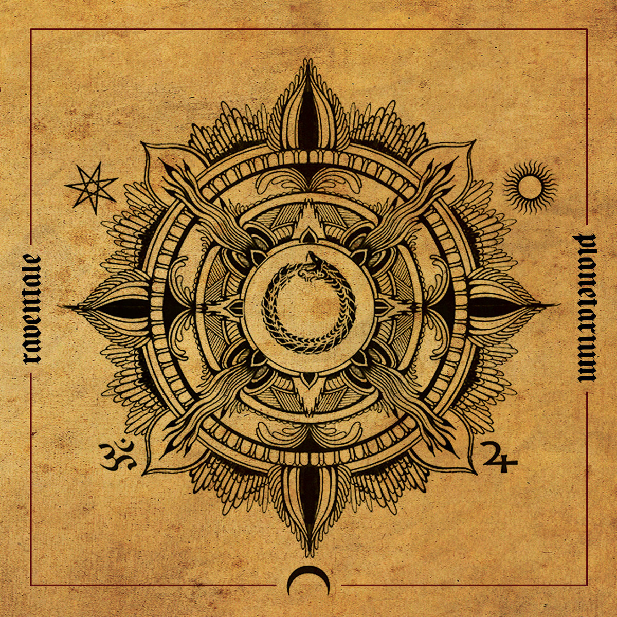 Raventale - Planetarium (Digipak)