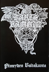 HAUTAKAMMIO - Pimeyden valtakunta
