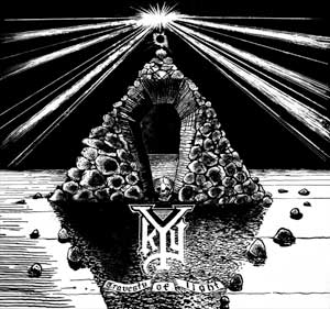 Kyy - Travesty of Light (Digipak)