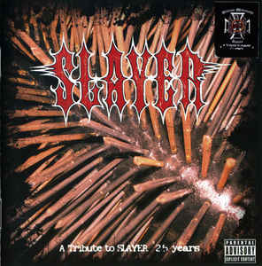 V/A - A Tribute to Slayer 25 years 