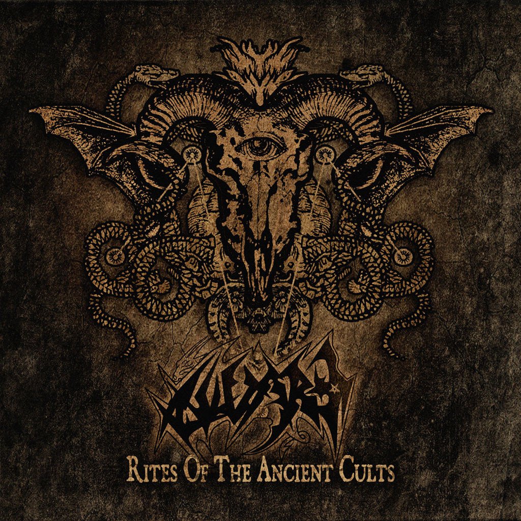 Luvart - Rites Of The Ancient Cults
