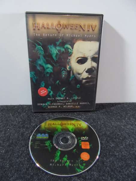 Halloween 4 The Return of Michael Myers