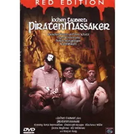 Das Piratenmassaker  (Red Edition)