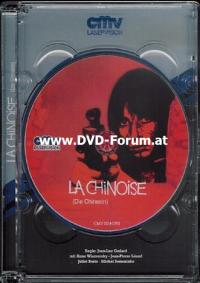 La Chinoise (Die Chinesin) (Limited Edition) 