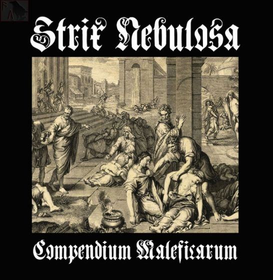 Strix Nebulosa - Compendium Maleficarum