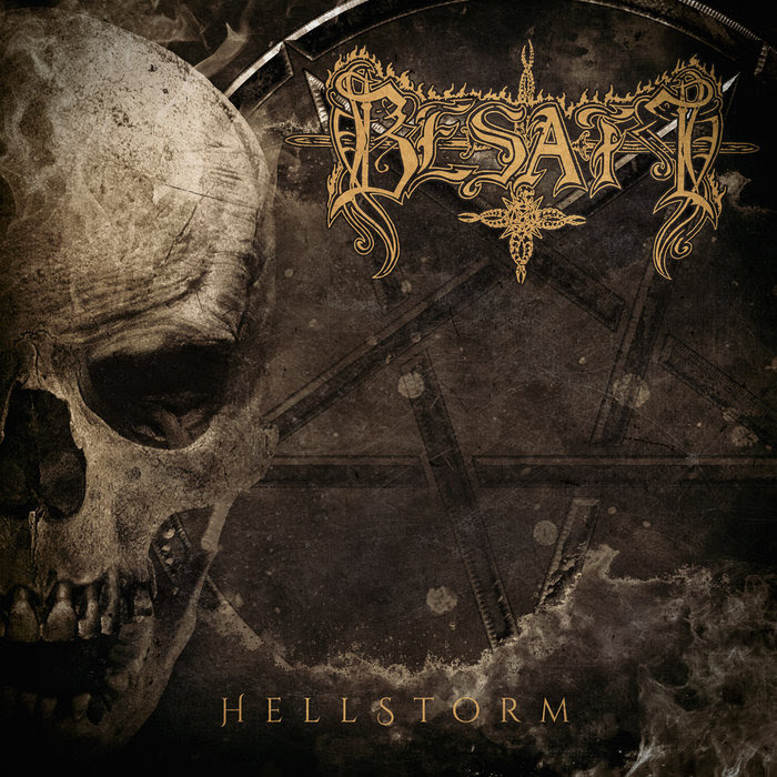 Besatt - Hellstorm