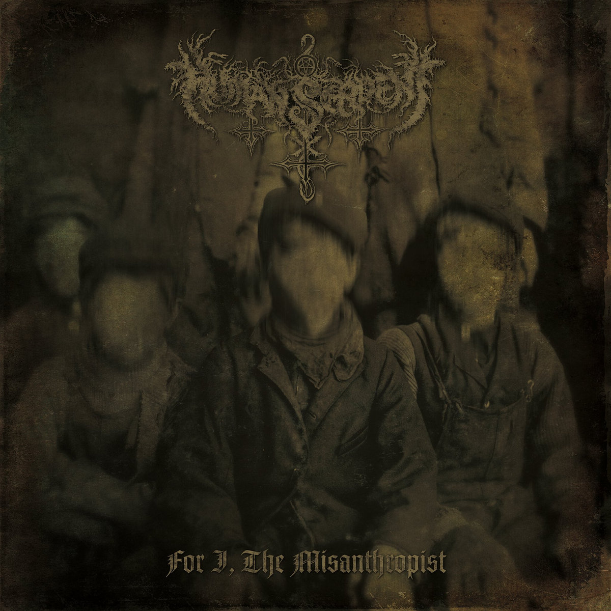 Human Serpent - For I, The Misanthropist (Digipak)