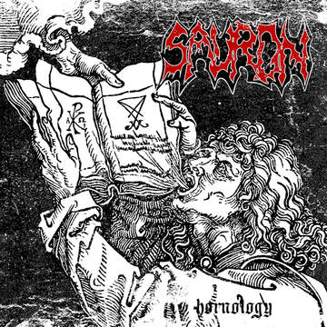 Sauron - Hornology  (Digipak,Lim.100)