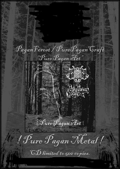 Pagan Forest / Pure Pagan Craft - Pure Pagan Art