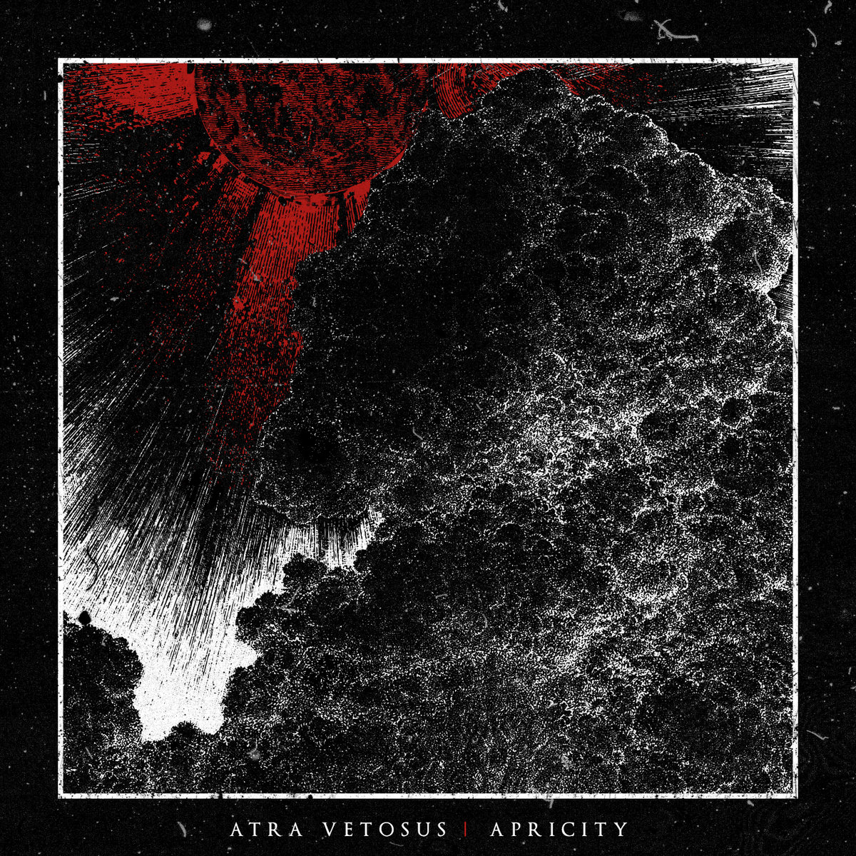Atra Vetosus - Apricity  (Double LP)