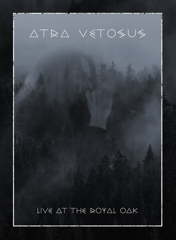 Atra Vetosus - Live at the royal Oak (A5 Digi-CD+DVD)