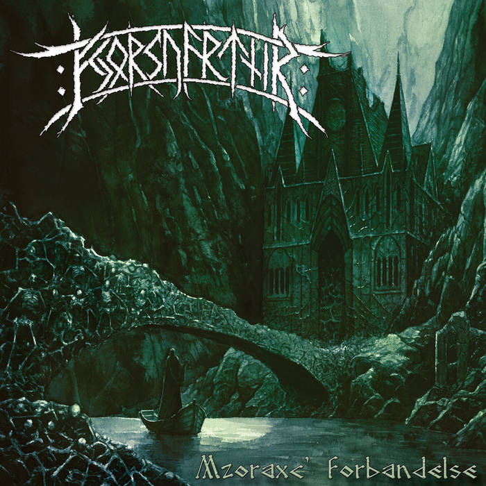 Fjorsvartnir - Mzoraxc Forgbandelse