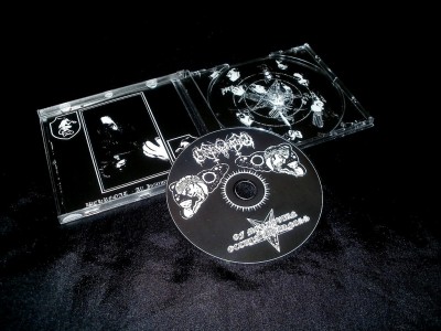 Czarnobog - Of Mordovian Occult Blackness