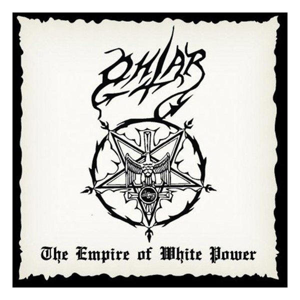 Ohtar - The Empire of White Power (Lim.300)
