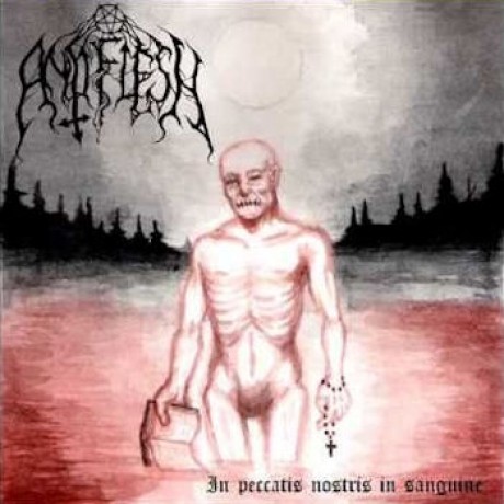 Antiflesh - In peccatis nostris in sanguine  (Digipak)