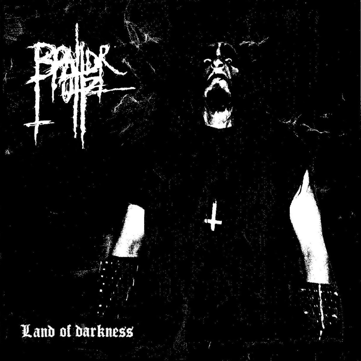 Brahdr'uhz - Land of darkness