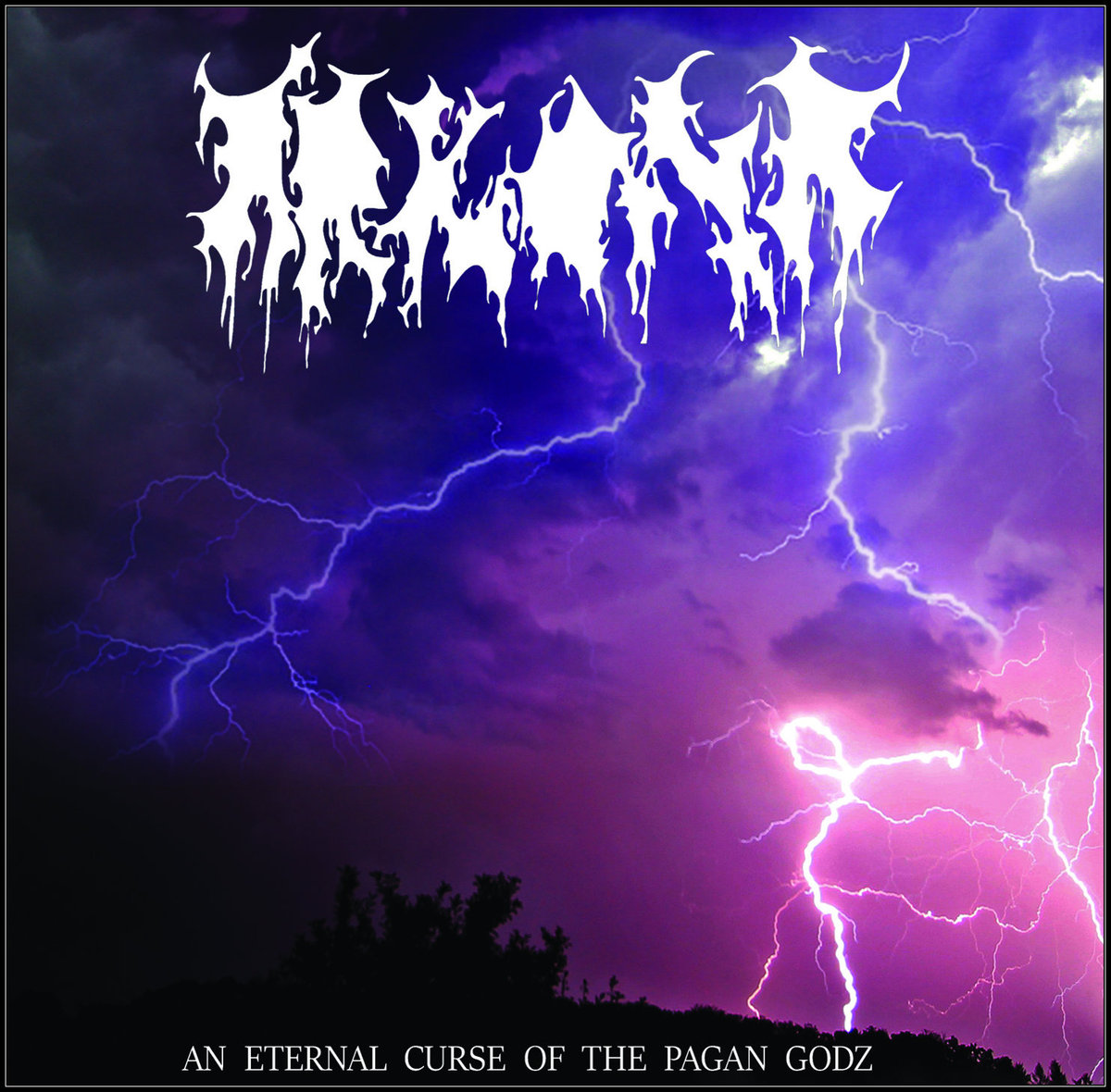 Arkona - An eternal curse of the pagan godz (Digipak)
