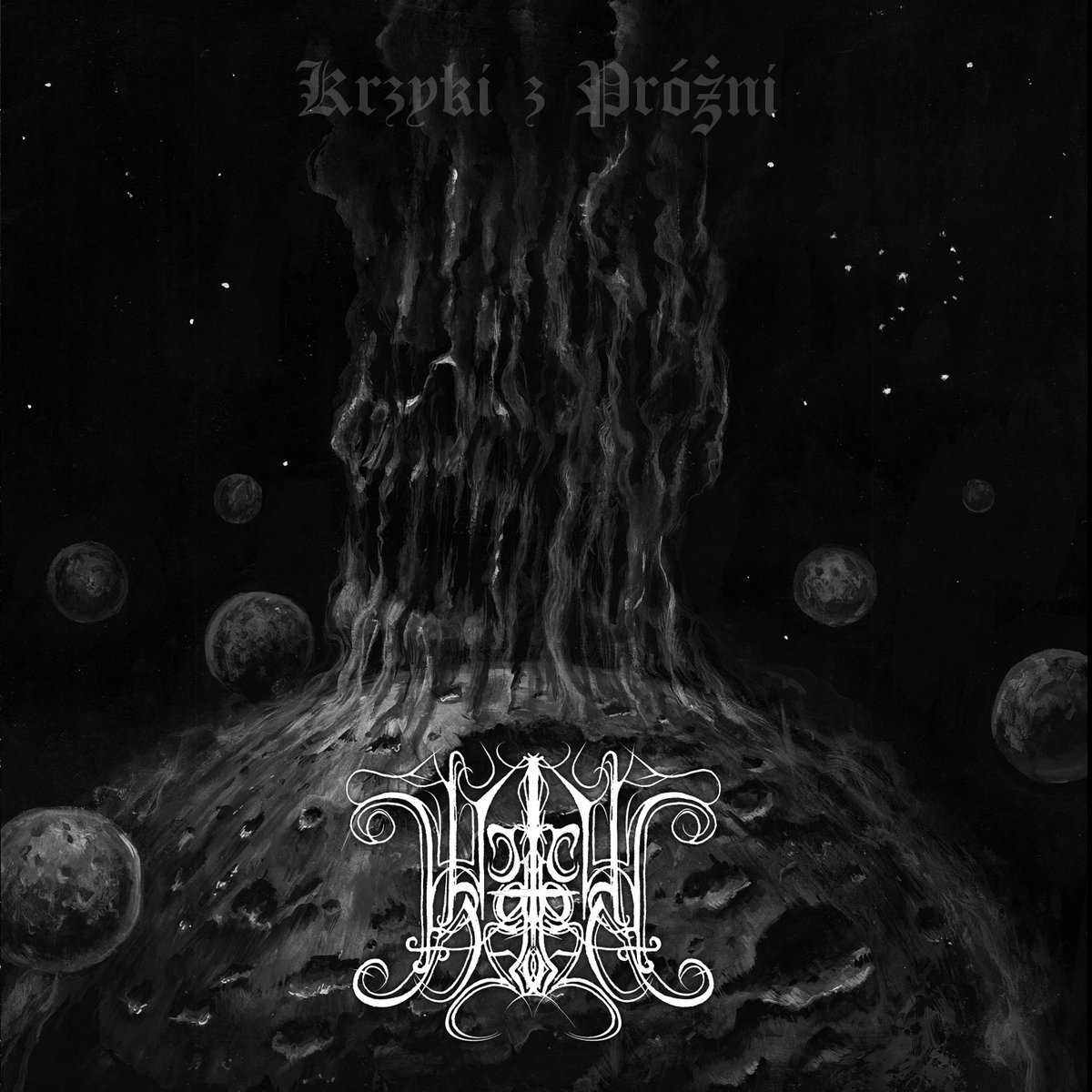 Witch Head Nebula - Krzyki z prozni