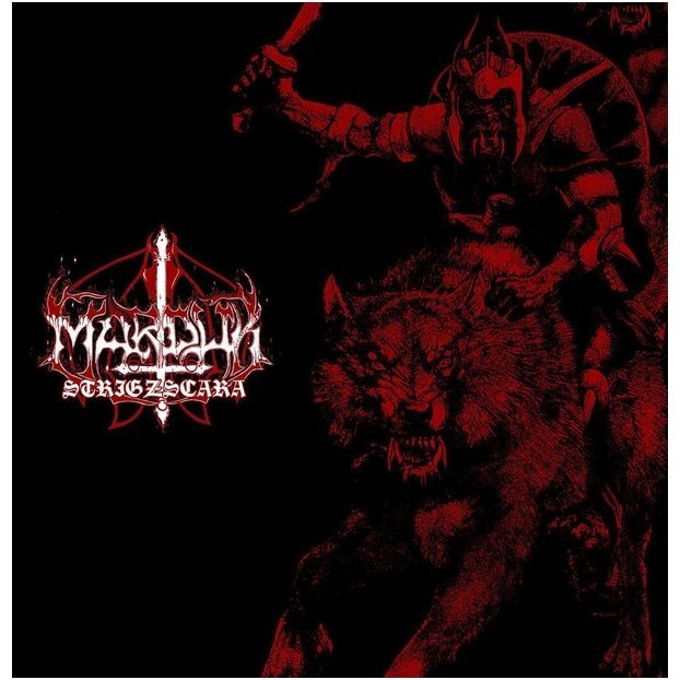Marduk - Strigzscara (Digipak)