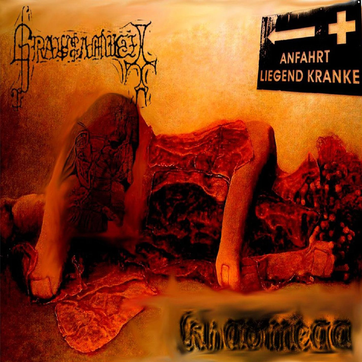 Grausamkeit / Khaomega - Anfahrt Liegend Kranke