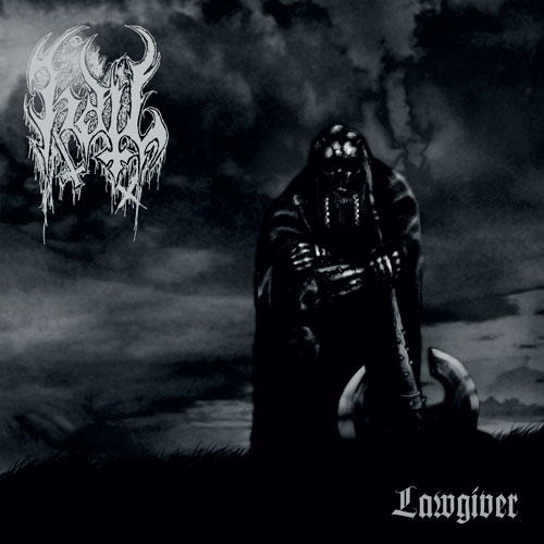 Hail - Lawgiver