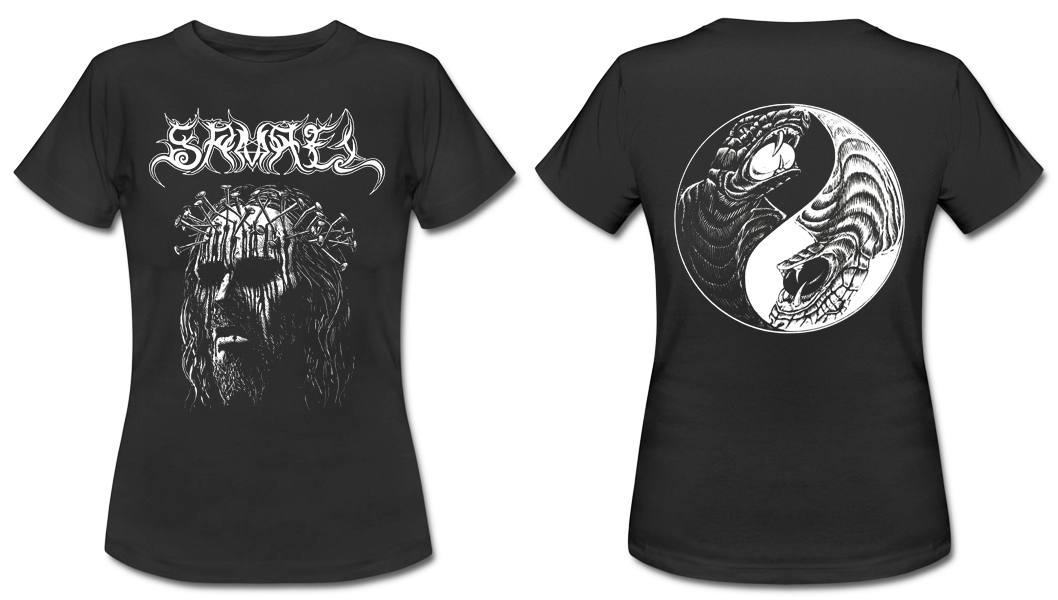 Samael - Ceremony of Opposites  (Girlie shirt)