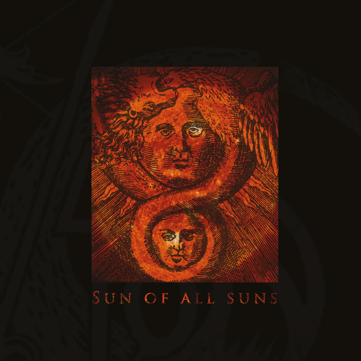 Amestigon - Sun of all suns (Digipak)