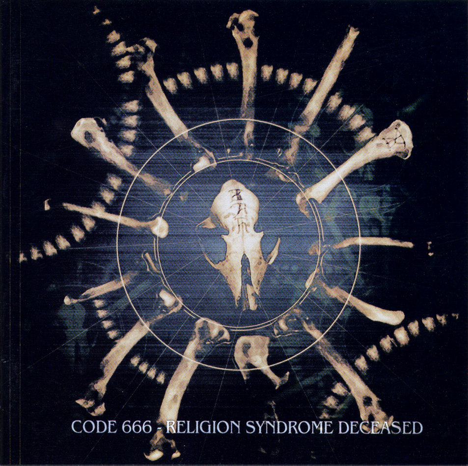 Funeris Nocturnum - Code 666-Religion Syndrome Deceased