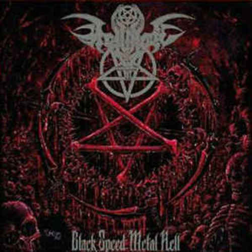 Hellblood - Black Speed Metal Hell