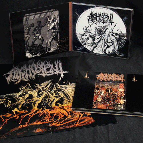 ARGHOSLENT - Arsenal of Glory (Digipak)