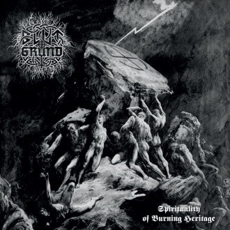 BLUTGRUND - spirituality of burning heritage