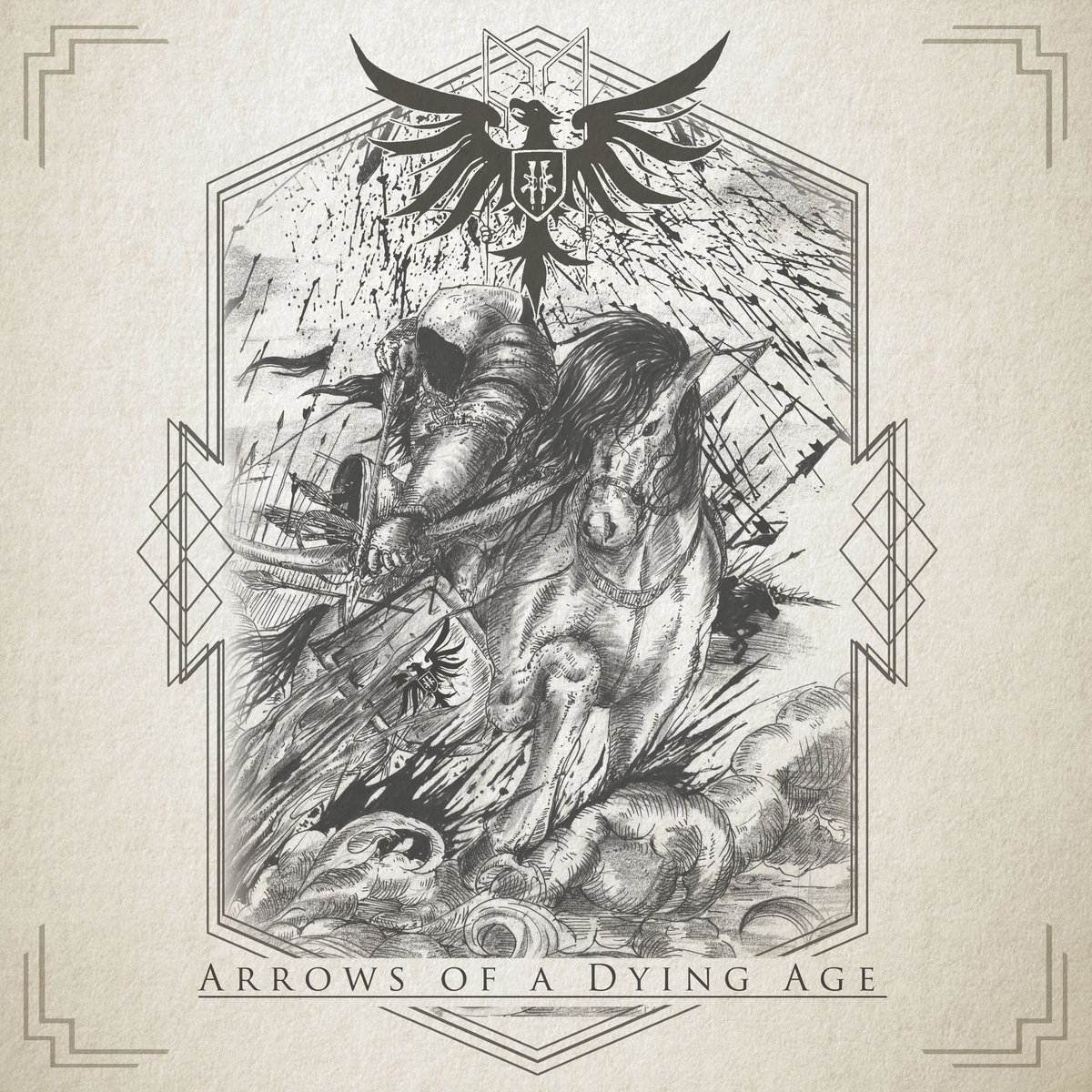 Fin - Arrows of a dying Age