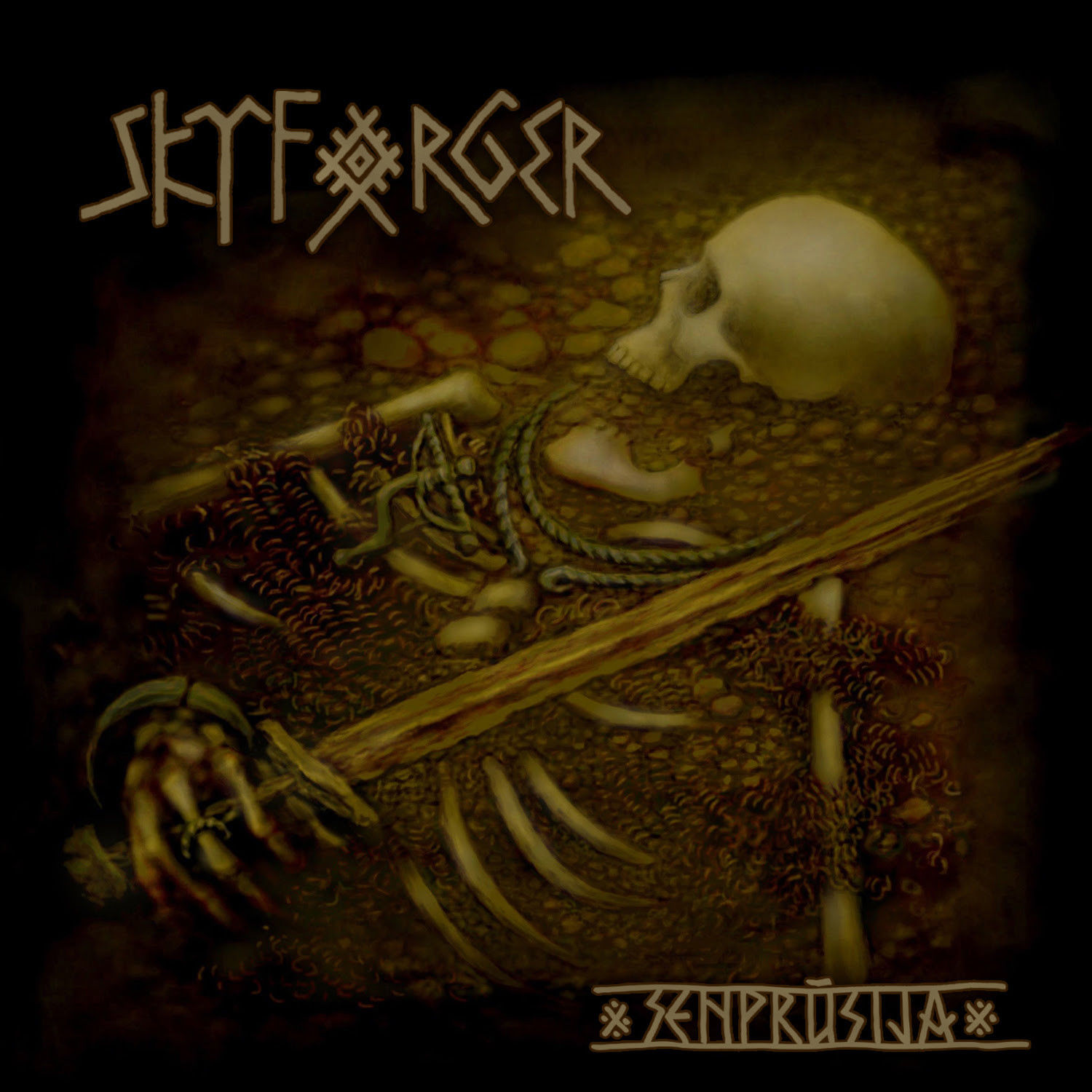 SKYFORGER - Senprûsija