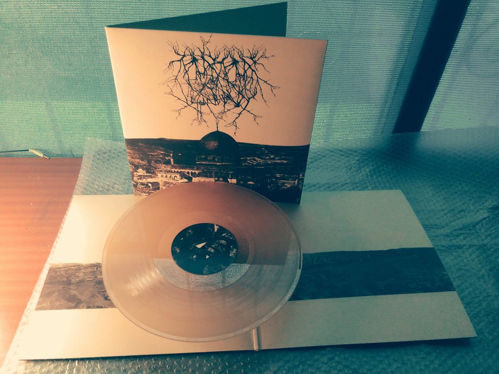 ENTROPY CREATED CONSCIOUSNESS - Impressions of the Morning Star (translucid BEER vinyl,Lim.75!!)