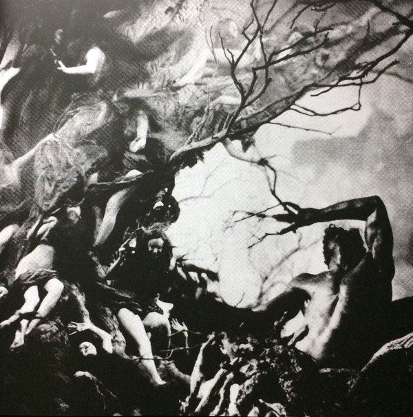 Abigor - Höllenzwang - Chronicles Of Perdition