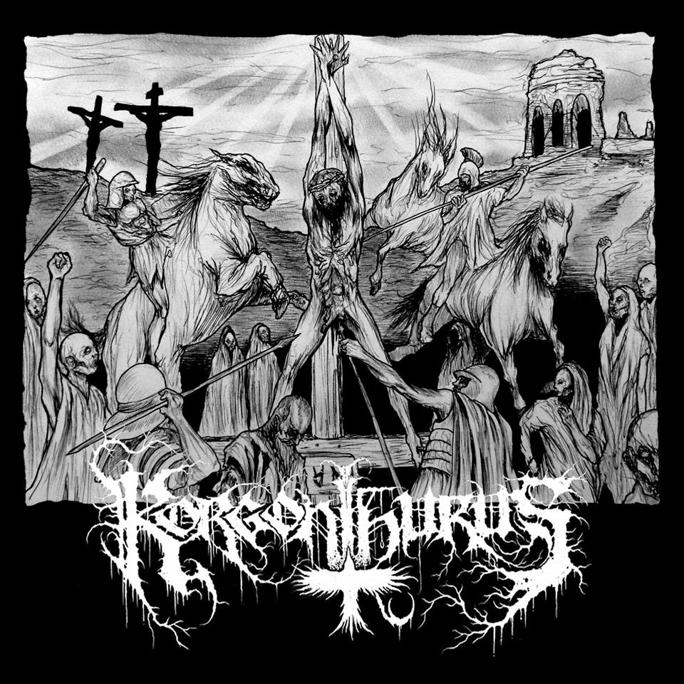 KORGONTHURUS  - Korgonthurus/Ristill Mdntyen