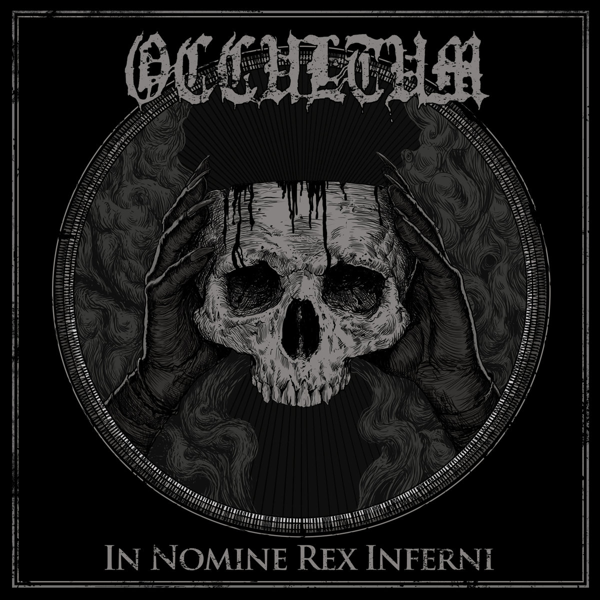 OCCULTUM - In Nomine Rex Inferni